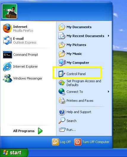 Windows XP VPN Account Setup Guide - Pro VPN Accounts - Anonymous ...